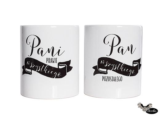 Pani prawie wszystkiego i Pan wszystkiego.., zes Sowia Aleja