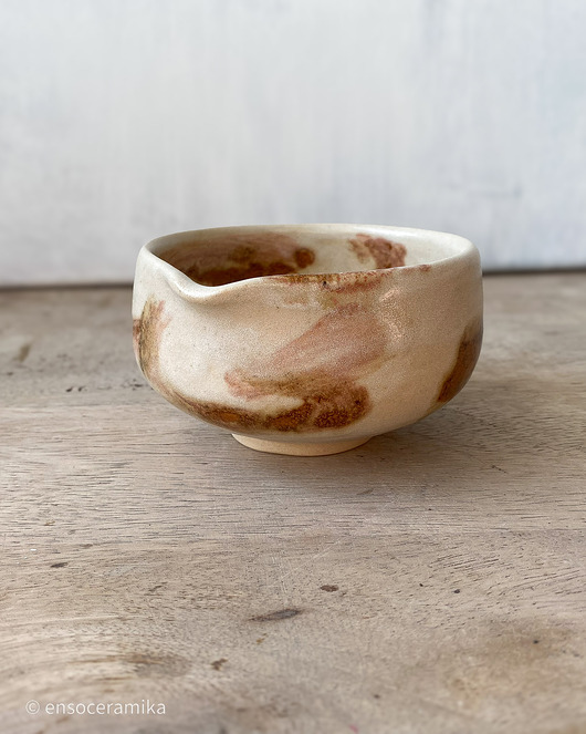 kubki Czarka do matchy handmade