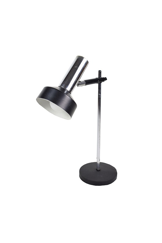 lampy stołowe Lampa biurkowa  Koch & Lowy OMI DGBM  proj.Otto Meintzer .