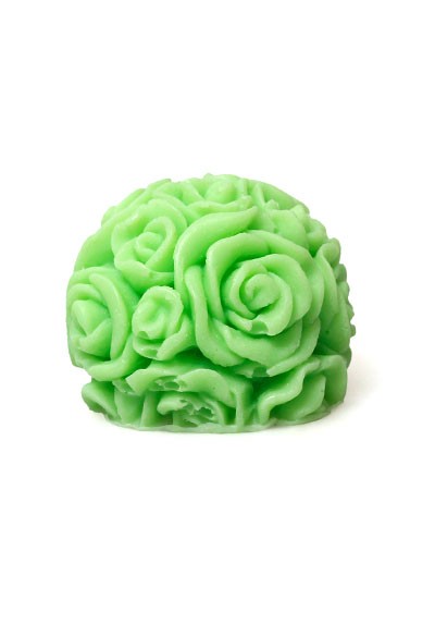 Mydełko ,,Kulka z róż'' Nikka handmade
