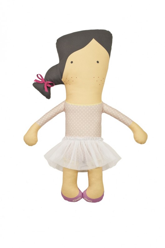 Mink Juu 43 cm NONOVE