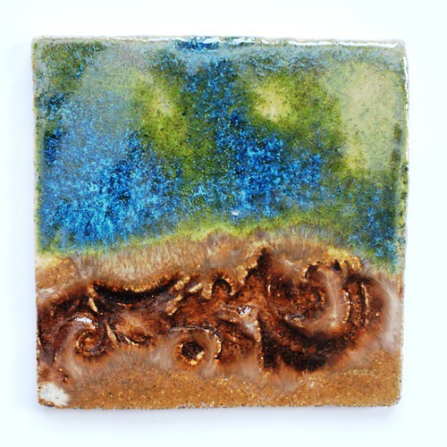 dekory Oliwki artkafle