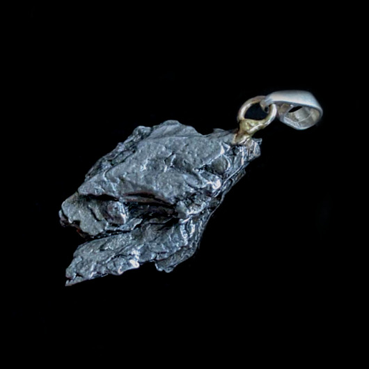 wisiory Masywny meteoryt