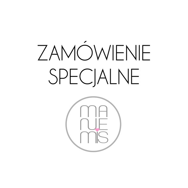 wisiory Zamówienie specjalne