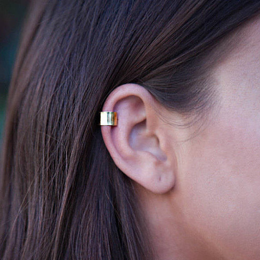 nausznice Nausznica modna boho