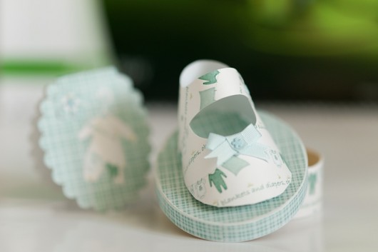 Pudełko na pamiątki HERBE DESIGN