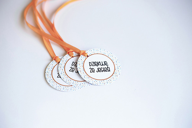 akcesoria dziecięce - różne Etykietki personalizowane ZOO