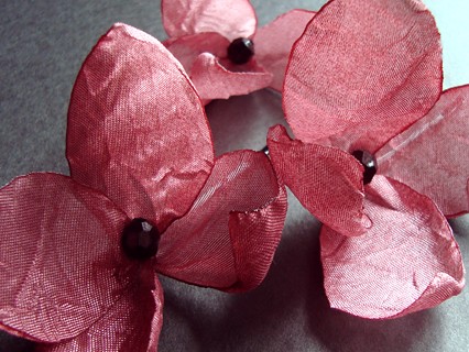 CUDOWNY PRZYDYMIONY RÓŻ SundayRose