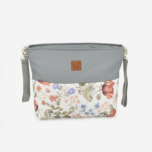 torebki, worki i plecaki dziecięce Torba organizer do wózka Botanica