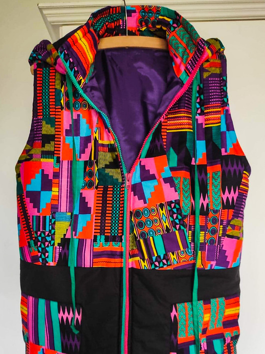 ubrania różne Zjawiskowa kamizelka Dreamer