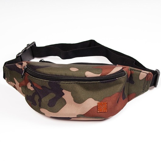Nerka Nuff wear Classic - woodland Nuff