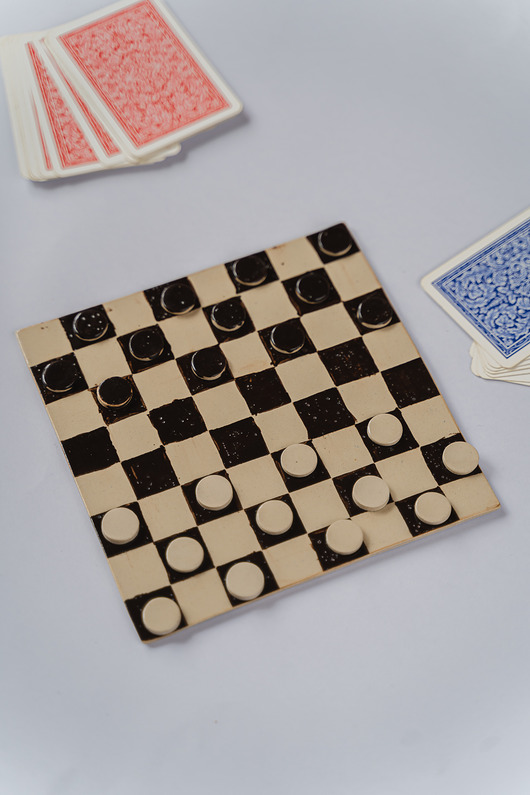 akcesoria różne Ceramiczne mini WARCABY