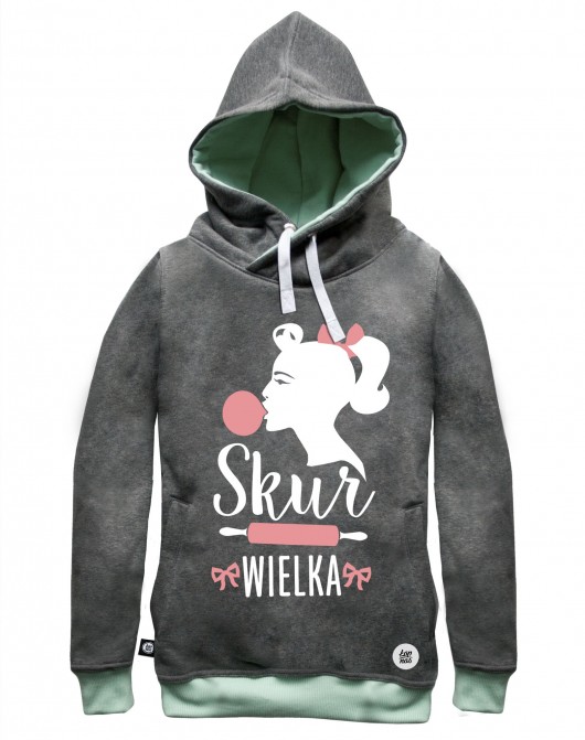 Bluza SQrwielka ŁAP NAS