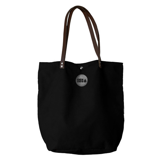 Torba Simple Czarna #czarny MANA MANA