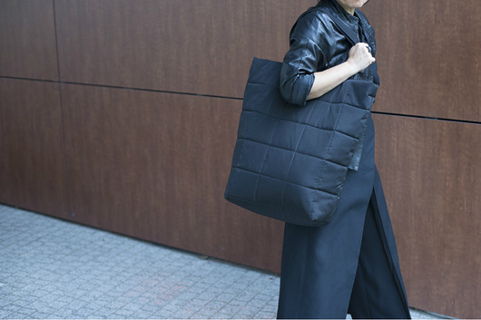ANJA Bag Black Square ELODIE