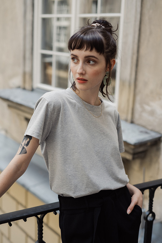 STONE Classic Tee DOT