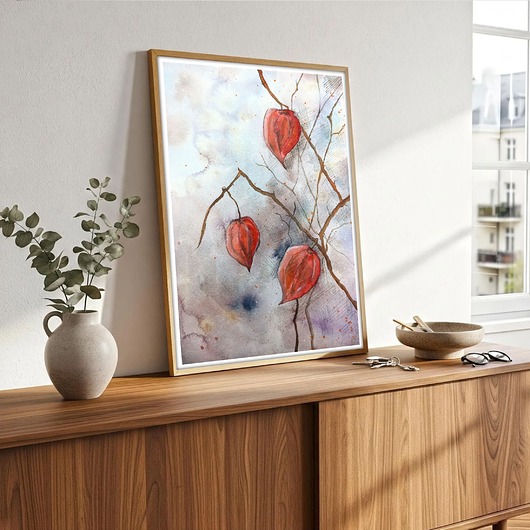 grafiki i ilustracje Miechunka. Plakat