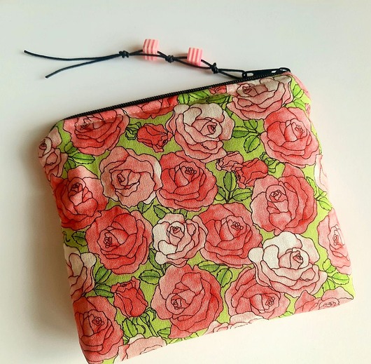 kosmetyczki 7. saszetka/mini kosmetyczka