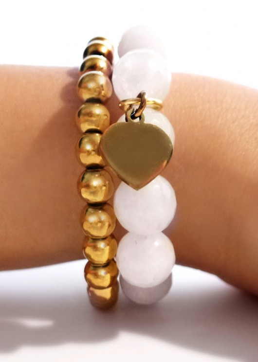 PROMOCJA! Bransoletki 'Golden Love' labonita