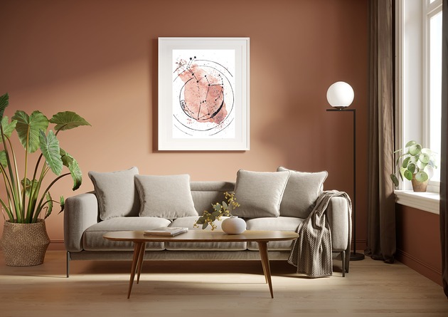 plakaty Plakat Konstelacja Oriona Orion