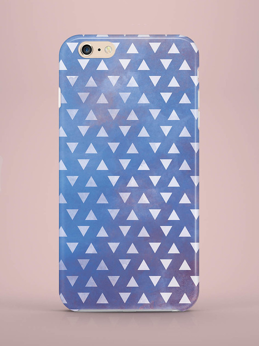 Etui na telefon Triangles MIA home