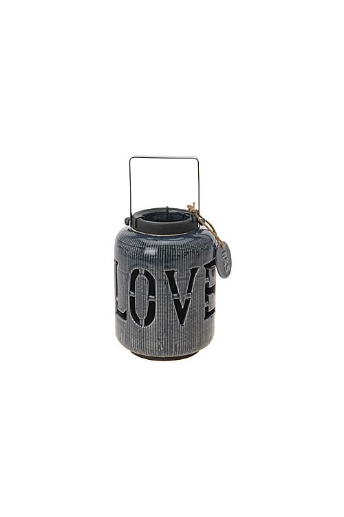 Lampion ceramiczny LOVE MIA home