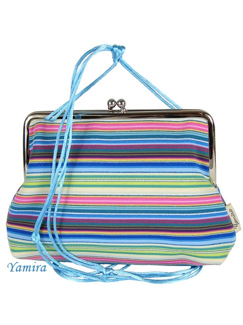 Torebka :: blue stripped :: yamira