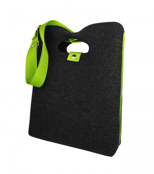 Duży Simple Green purol design