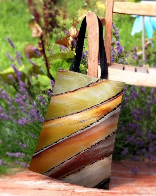 Kora palmy - eko torba na zakupy AT design