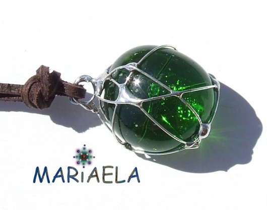 ZIELEŃ W SIATECZCE 2 MARIAELA