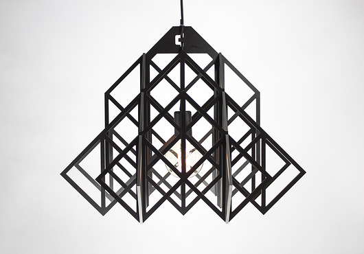 Lampa Himmeli czarna Lampy Nasu