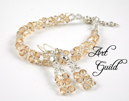 Golden - diamentowy lacroix