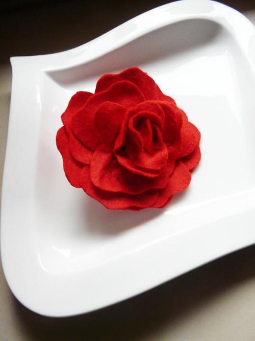 Spicy RED handmadebyeli