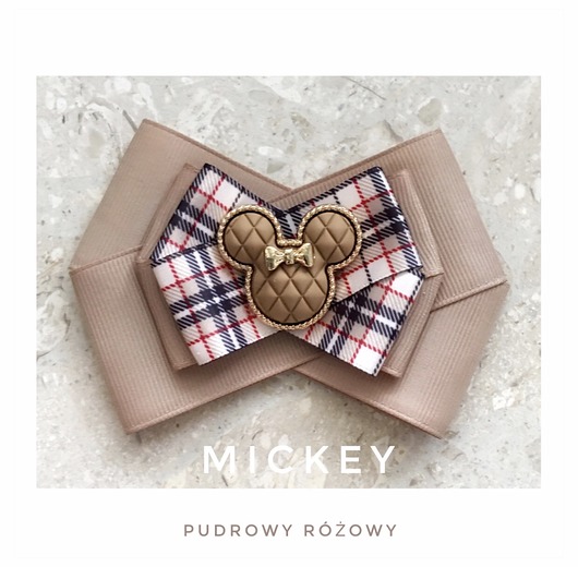 broszki Brosza MICKEY  Krata  Hit! 1szt