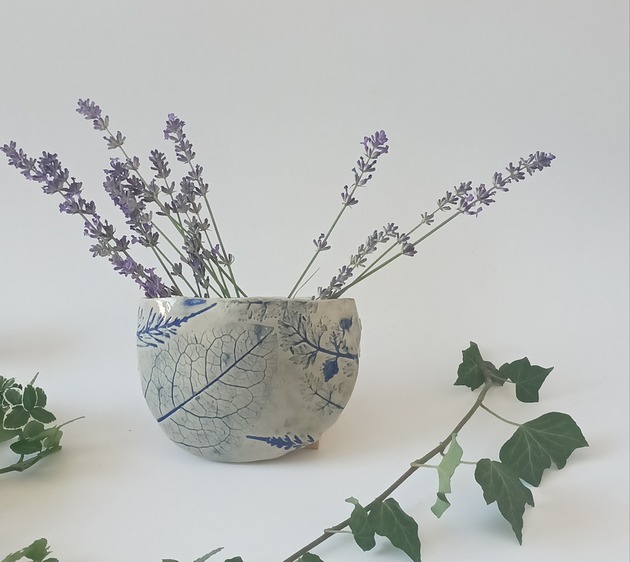 wazony Ceramiczny wiszący wazon