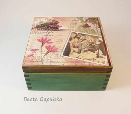 Herbatnica - Nostalgic Beata Gapińska