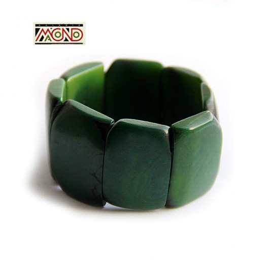 Bransoletka z kolumbijskiej palmy Tagua (22)  Galeria Macondo
