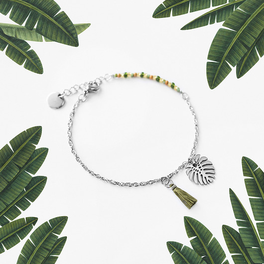 Bransoletka Preludium Monstera Vander jewelry