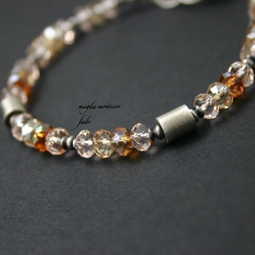 galaretka by kryształ Swarovski fado