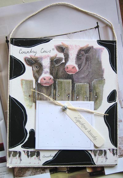 Country cows.. poliARTS