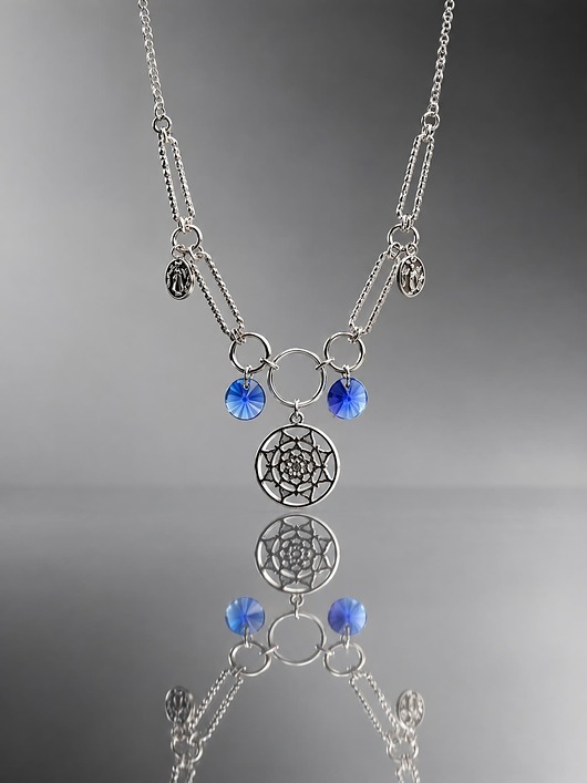 chokery Alloys Collection - Chain vol. 6 - naszyjnik