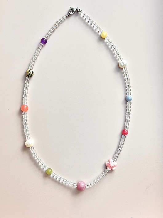 chokery Naszyjnik Blow