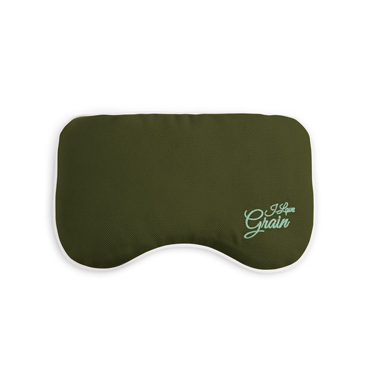 opaski na oczy Opaska na oczy z solą kamienną