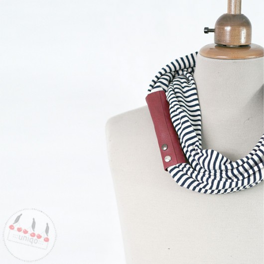 ::: STrIPeD GINGeR ::: uniqo