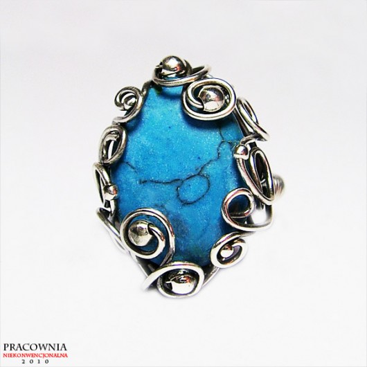 Blue Ring Fenome