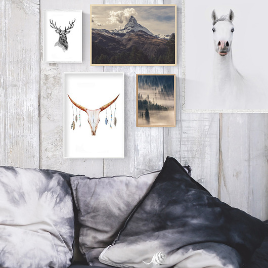 Plakat Galeria HORSE MUKKO
