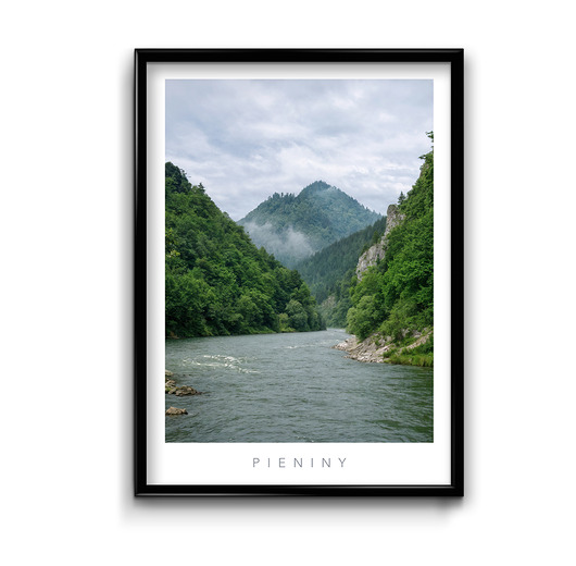 plakaty Plakat Pieniny