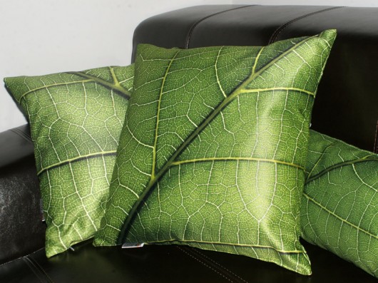 zielony liść_1 w wiosennej cenie! AT design
