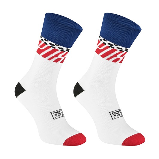 skarpetki damskie Skarpety Kolarskie Spox Sox