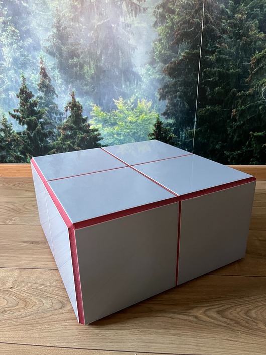 stoliki kawowe Kostka ceramiczna - stolik